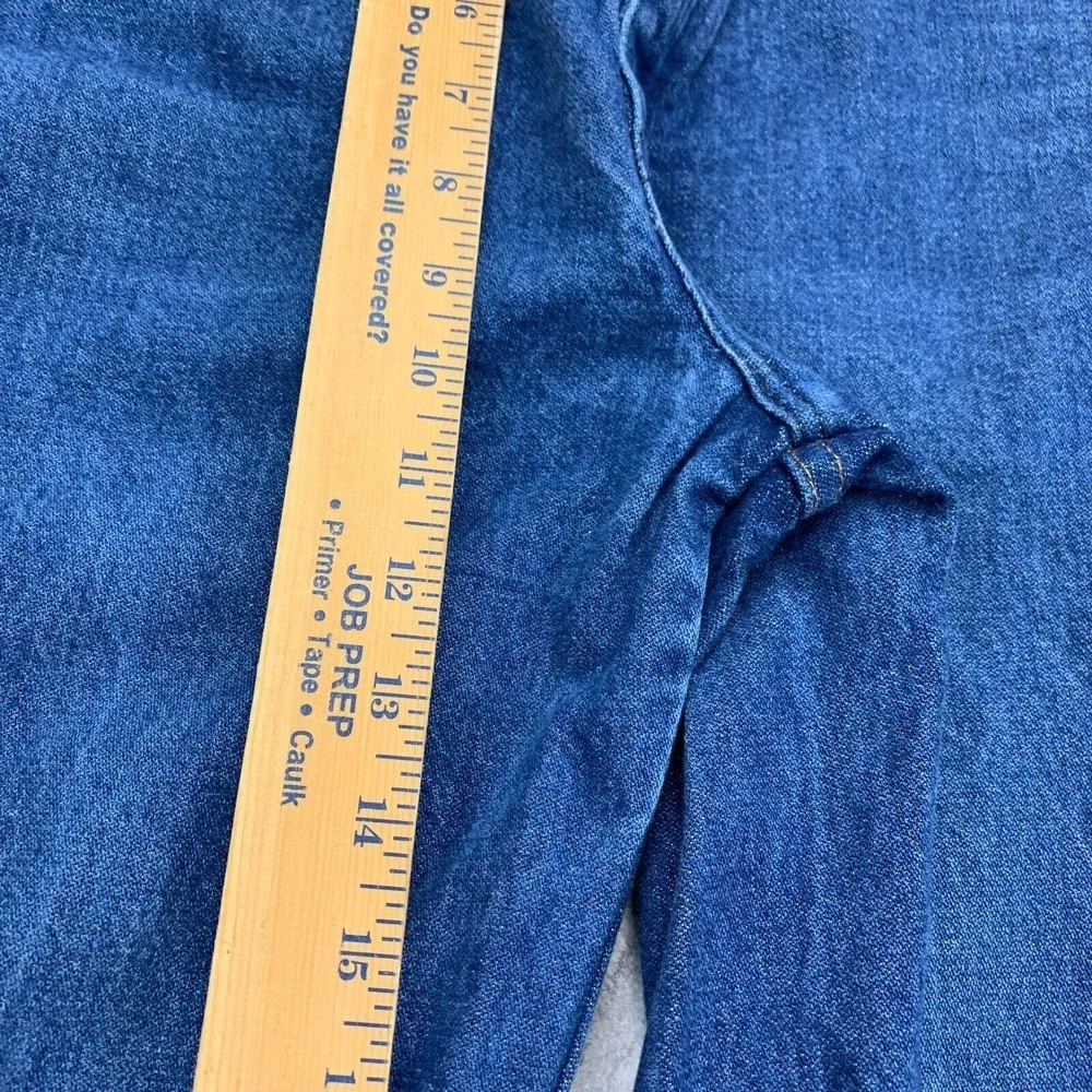 Wrangler Jeans Mens 30x32 Blue Pants 935 Bootcut Western Cowboy Denim Tag 32x33